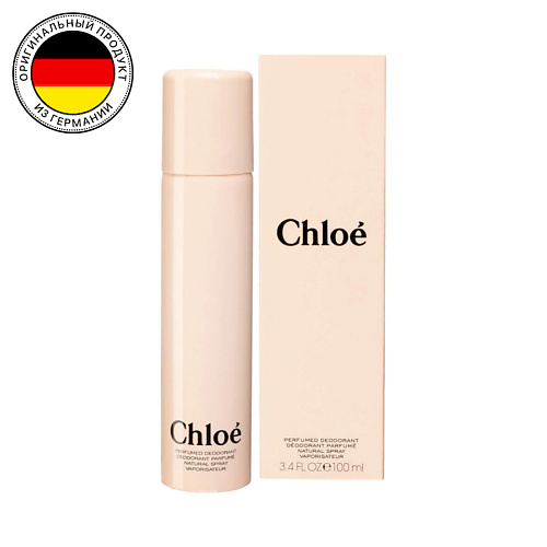 CHLOE Парфюмированный дезодорант Signature 1000 4800₽