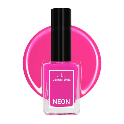 

JEANMISHEL Лак для дизайна ногтей NEON, Лак для дизайна ногтей NEON