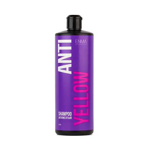

ENMA Антижелтый шампунь Anti Yellow 950.0, Антижелтый шампунь Anti Yellow