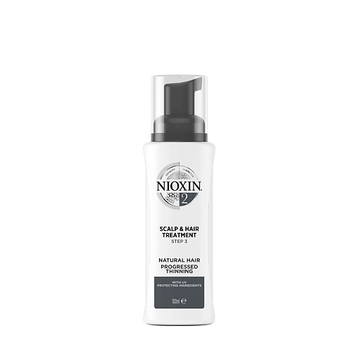 

NIOXIN Питательная маска Система 2 100.0, Питательная маска Система 2