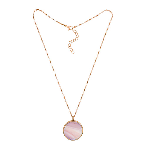 

FIORE LUNA Колье SHELL ROSE, Колье SHELL ROSE