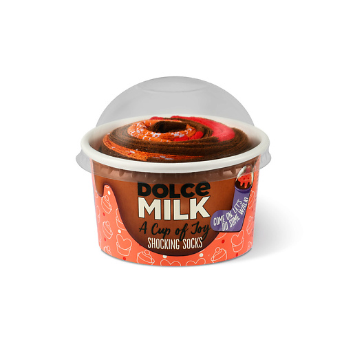 Носки и следки DOLCE MILK Носки женские Cupcake
