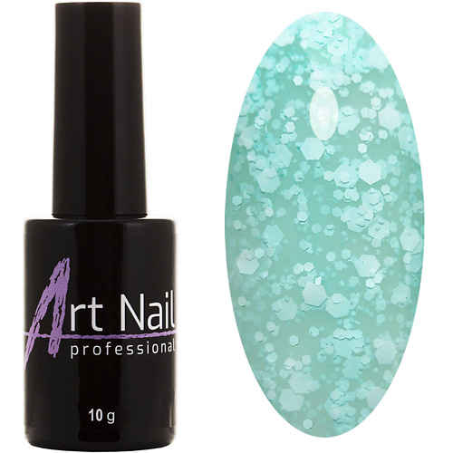 

ART NAIL PROFESSIONAL Гель-лак "ICE", Гель-лак "ICE"