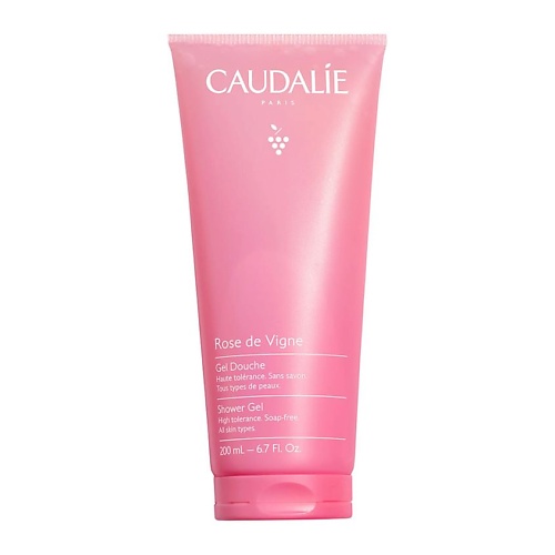 

CAUDALIE Гель для душа Rose de Vigne, Гель для душа Rose de Vigne