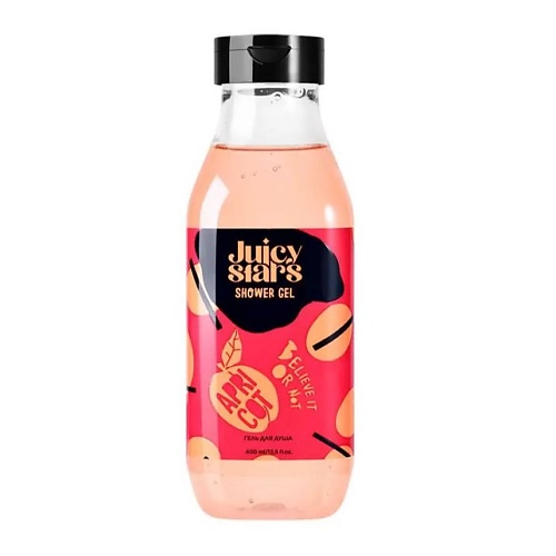 

JUICY STARS Гель для душа АБРИКОС КРЫШЕСНОС, Гель для душа АБРИКОС КРЫШЕСНОС