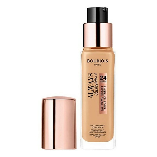 

BOURJOIS Тональная основа ALWAYS FABULOUS 24H, Тональная основа ALWAYS FABULOUS 24H