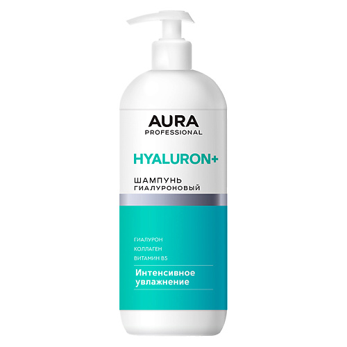 

AURA Professional Шампунь для волос Интенсивное Увлажнение 1000.0, Professional Шампунь для волос Интенсивное Увлажнение