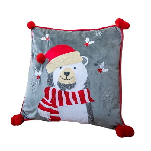

ARYA HOME COLLECTION Чехол Для Подушки Bees, Чехол Для Подушки Bees