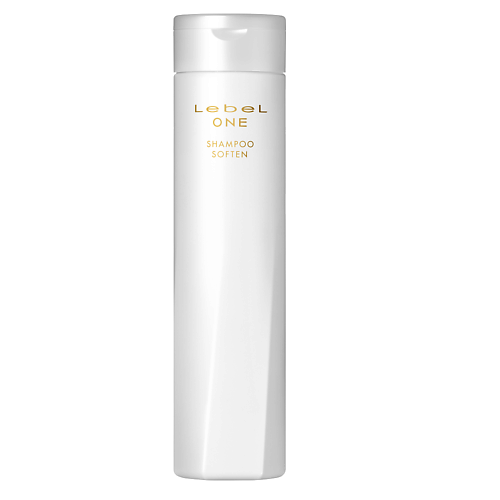 

LEBEL Lebel Шампунь восстанавливающий One Shampoo Soften 240, Lebel Шампунь восстанавливающий One Shampoo Soften