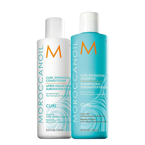 

MOROCCANOIL Наборы средств для кудрявых волос: шампунь и кондиционер, Наборы средств для кудрявых волос: шампунь и кондиционер