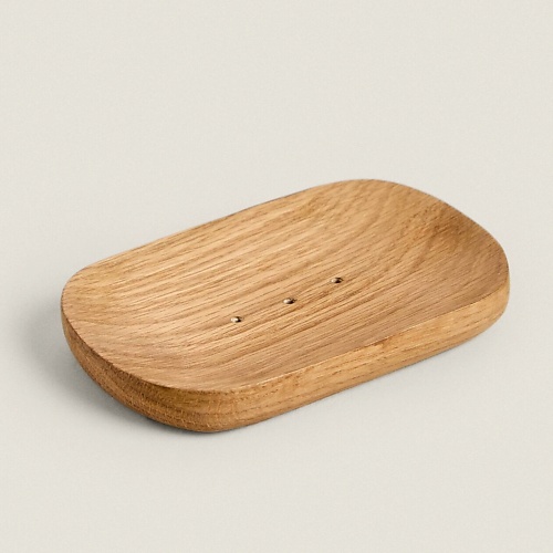 

ZARA HOME Мыльница из дерева, Мыльница из дерева