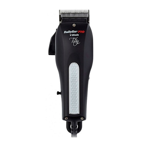 

BABYLISSPRO Профессиональная машинка для стрижки V-Blade Clipper FX685E, Профессиональная машинка для стрижки V-Blade Clipper FX685E