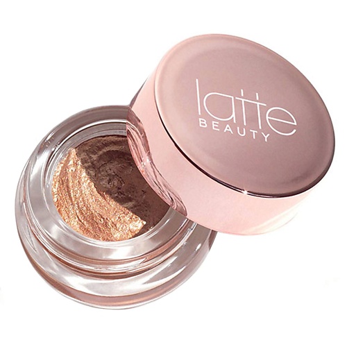 

LATTE BEAUTY Кремовые тени для век MUSE, Кремовые тени для век MUSE