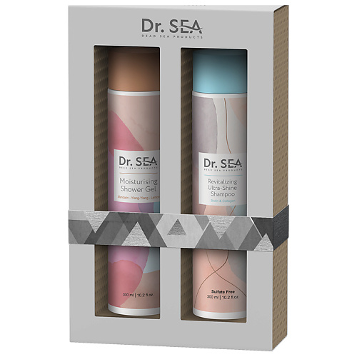 DR. SEA Подарочный набор FRESHNESS