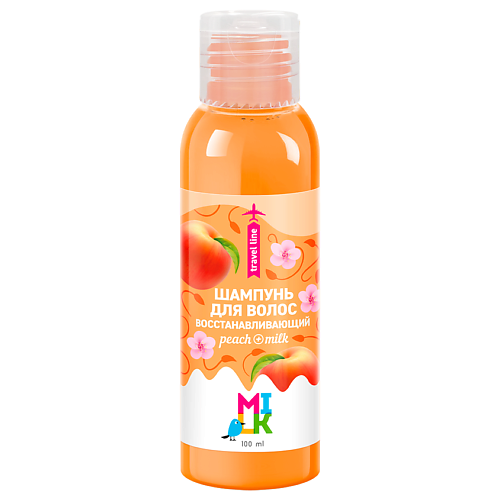 MILK Шампунь для волос Восстанавливающий 1000 150₽
