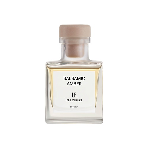 

LAB FRAGRANCE Аромадиффузор "Balsamic amber" / "Амбра" 100.0, Аромадиффузор "Balsamic amber" / "Амбра"