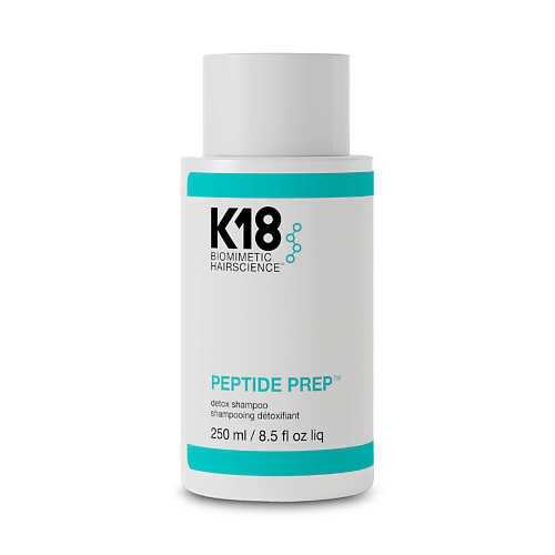 K18 Шампунь Peptide Prep Detox 250.0