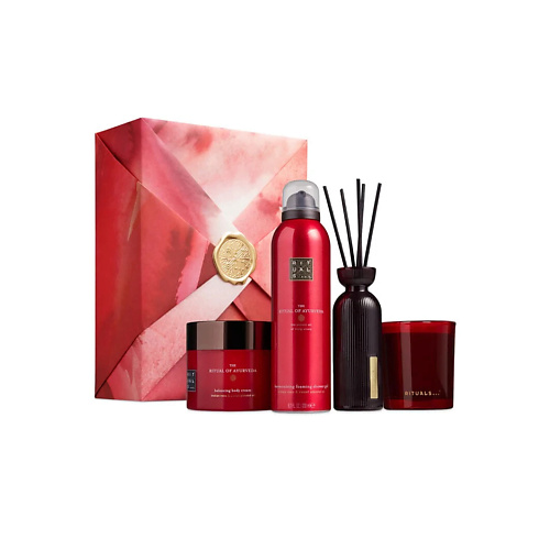 

RITUALS... Набор The Ritual Of Ayurveda Gift Set L, ... Набор The Ritual Of Ayurveda Gift Set L