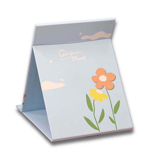 

ILIKEGIFT Зеркало настольное "Gorgeous moment" blue, Зеркало настольное "Gorgeous moment" blue