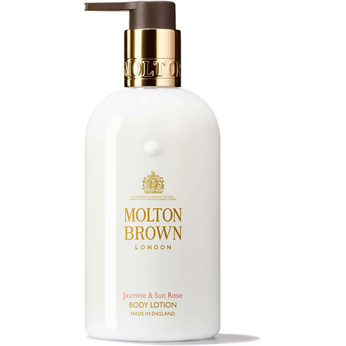 

MOLTON BROWN Лосьон для тела Jasmine & Sun Rose 300.0, Лосьон для тела Jasmine & Sun Rose