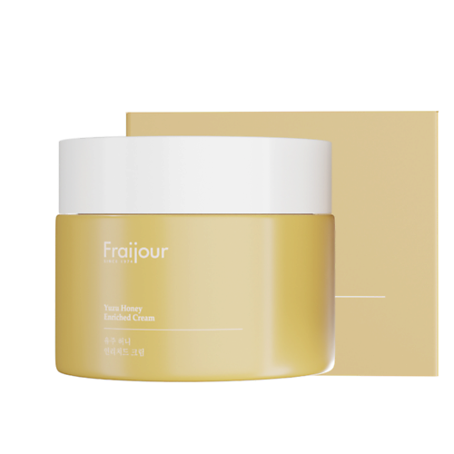 EVAS Fraijour Крем для лица ПРОПОЛИС Yuzu Honey Enriched Cream 500 1490₽