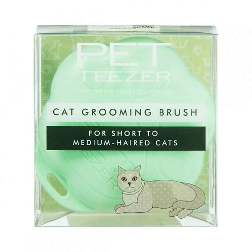

TANGLE TEEZER Щетка для котов Pet Teezer, Щетка для котов Pet Teezer