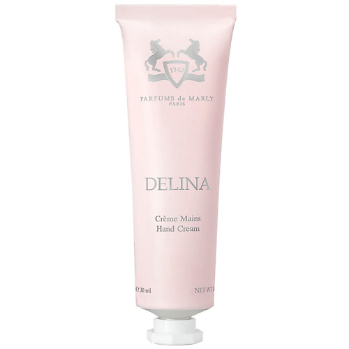 

PARFUMS DE MARLY Увлажняющий крем для рук Delina 30.0, Увлажняющий крем для рук Delina