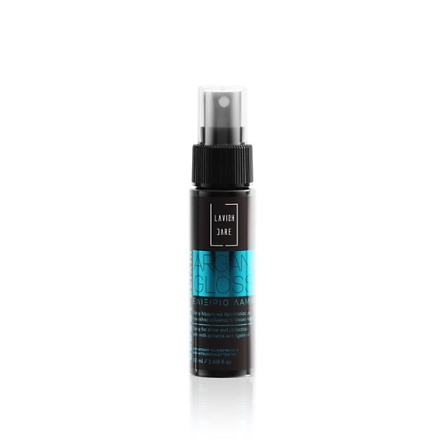 Эликсир для ухода за волосами LAVISH CARE Кондиционер для волос Argan Glossy
