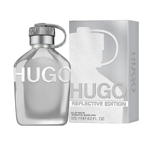 

HUGO Туалетная вода Reflective Edition 125.0, Туалетная вода Reflective Edition
