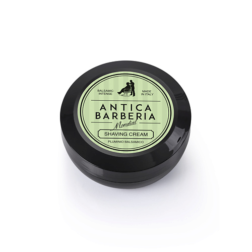 

ANTICA BARBERIA MONDIAL Крем-бальзам для бритья 125.0, Крем-бальзам для бритья