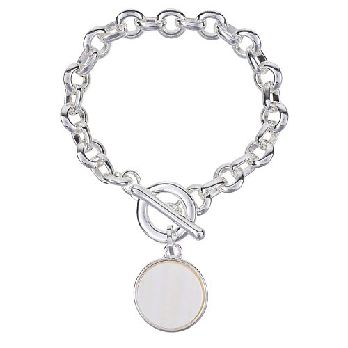 

FIORE LUNA Браслет Bella White Shell, Браслет Bella White Shell