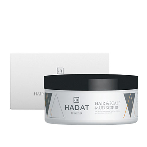 

HADAT COSMETICS Скраб для волос и кожи головы 300.0, Скраб для волос и кожи головы