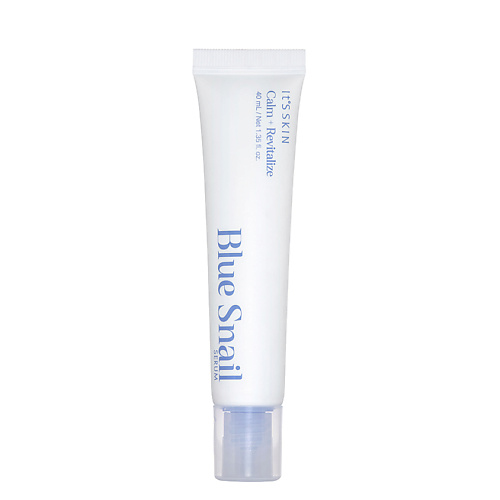 

IT'S SKIN Сыворотка для лица с муцином улитки Blue Snail Serum, Сыворотка для лица с муцином улитки Blue Snail Serum
