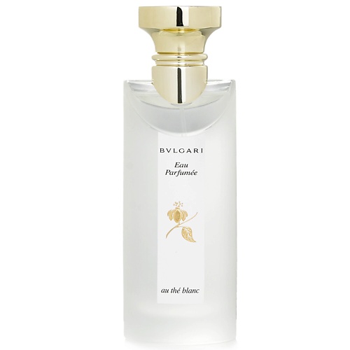

BVLGARI Одеколон Eau Parfumee Au The Blanc 75.0, Одеколон Eau Parfumee Au The Blanc