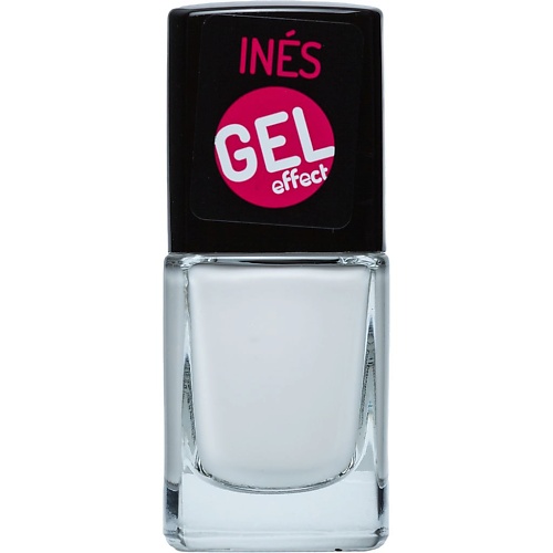 

INÉS COSMETICS Лак для ногтей Gel Effect, Лак для ногтей Gel Effect