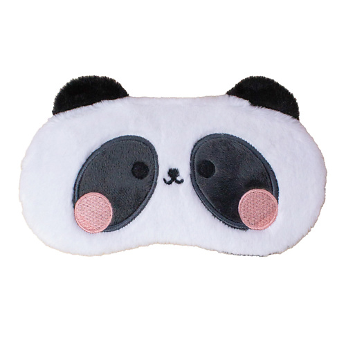 Товары для сна  Лэтуаль ILIKEGIFT Маска для сна с вкладышем Baby panda
