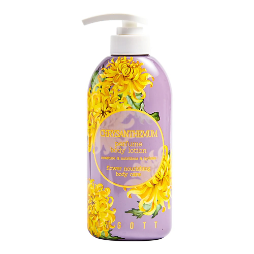 

JIGOTT Лосьон для тела хризантема CHRYSANTHEMUM PERFUME BODY LOTION 500.0, Лосьон для тела хризантема CHRYSANTHEMUM PERFUME BODY LOTION