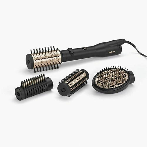 

BABYLISS Фен-щетка для волос AS970E, Фен-щетка для волос AS970E