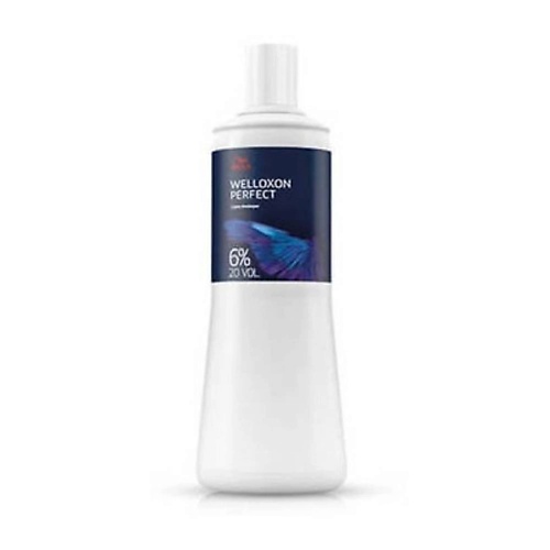 

WELLA PROFESSIONALS Крем-оксидант 6% Welloxon Perfect Crème Developer 1000, Крем-оксидант 6% Welloxon Perfect Crème Developer