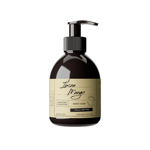 

ESSTIR Жидкое мыло для рук Ibiza Mango, Жидкое мыло для рук Ibiza Mango