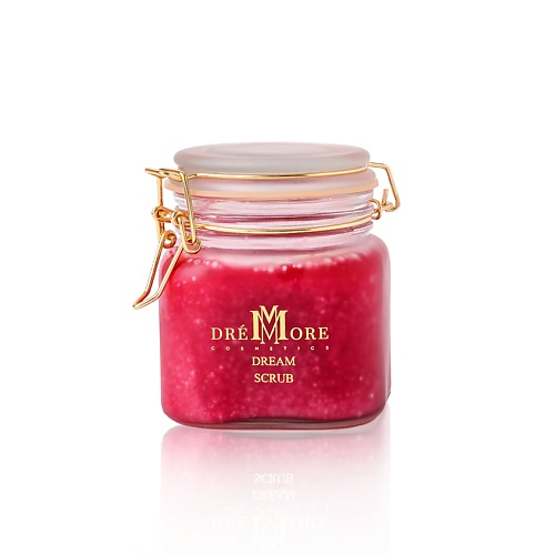 

DREMMORE Парфюмированный скраб для тела Rouge 500, Парфюмированный скраб для тела Rouge