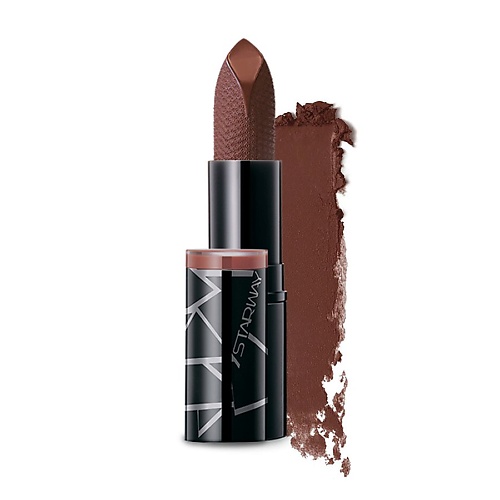 

STARWAY Губная помада Velvet Matte Lipstick, Губная помада Velvet Matte Lipstick