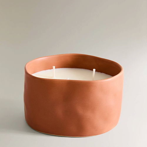 

ZARA HOME Ароматическая свеча musk rose 500.0, Ароматическая свеча musk rose