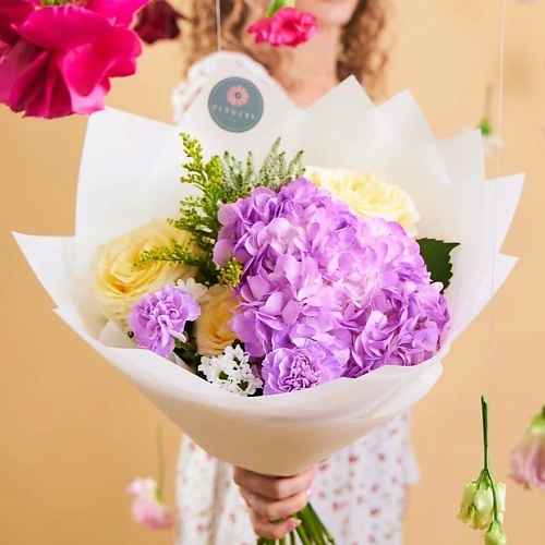 

FLOWERY Композиция "Яркие ноты M", Композиция "Яркие ноты M"