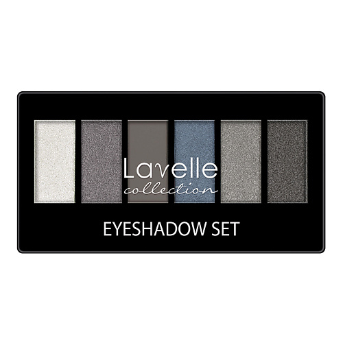 

LAVELLE COLLECTION Тени ES-29 6-ти цветные, Тени ES-29 6-ти цветные