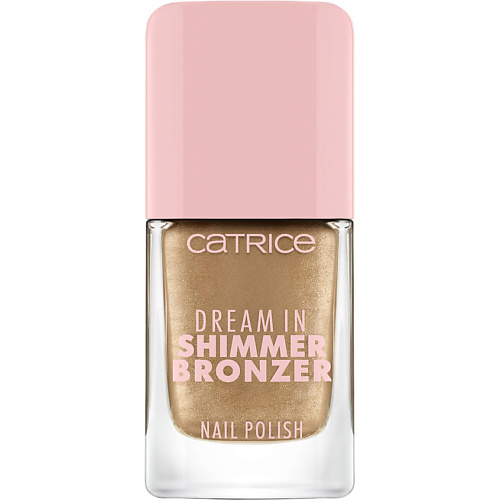 

CATRICE Лак для ногтей Dream In Nail Polish, Лак для ногтей Dream In Nail Polish