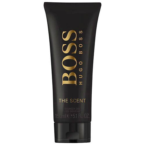 

BOSS Парфюмированный гель для душа The Scent 150.0, Парфюмированный гель для душа The Scent