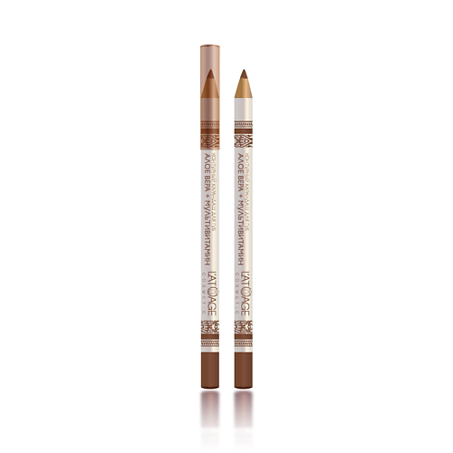 

L'ATUAGE COSMETIC Карандаш для губ контурный тон 21, Карандаш для губ контурный тон 21