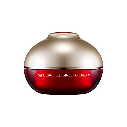 

OTTIE Омолаживающий крем с муцином улитки Ottie Imperial Red Ginseng Cream 120.0, Омолаживающий крем с муцином улитки Ottie Imperial Red Ginseng Cream