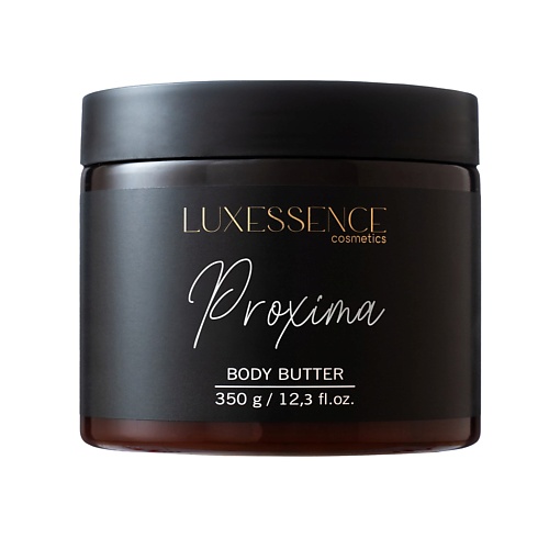 

LUXESSENCE Крем для тела Body butter Proxima 350.0, Крем для тела Body butter Proxima